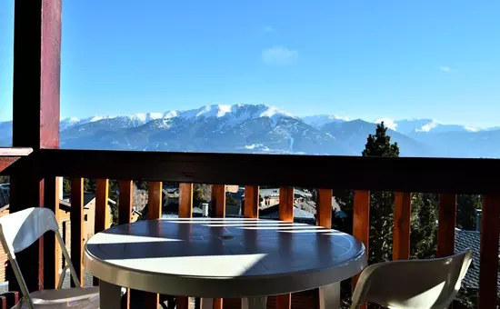 Location de Vacances Bolquère-Pyrénées 2000 7