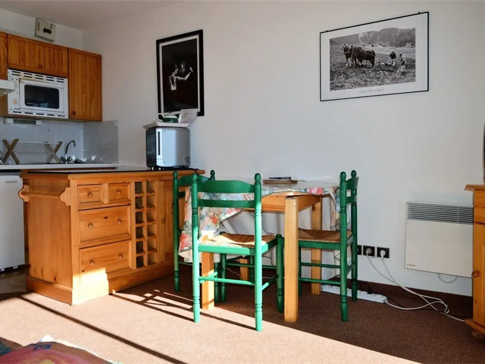 Location de Vacances Bolquère-Pyrénées 2000 7
