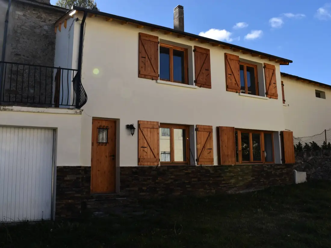 Maison de Vacances Bolquère 15
