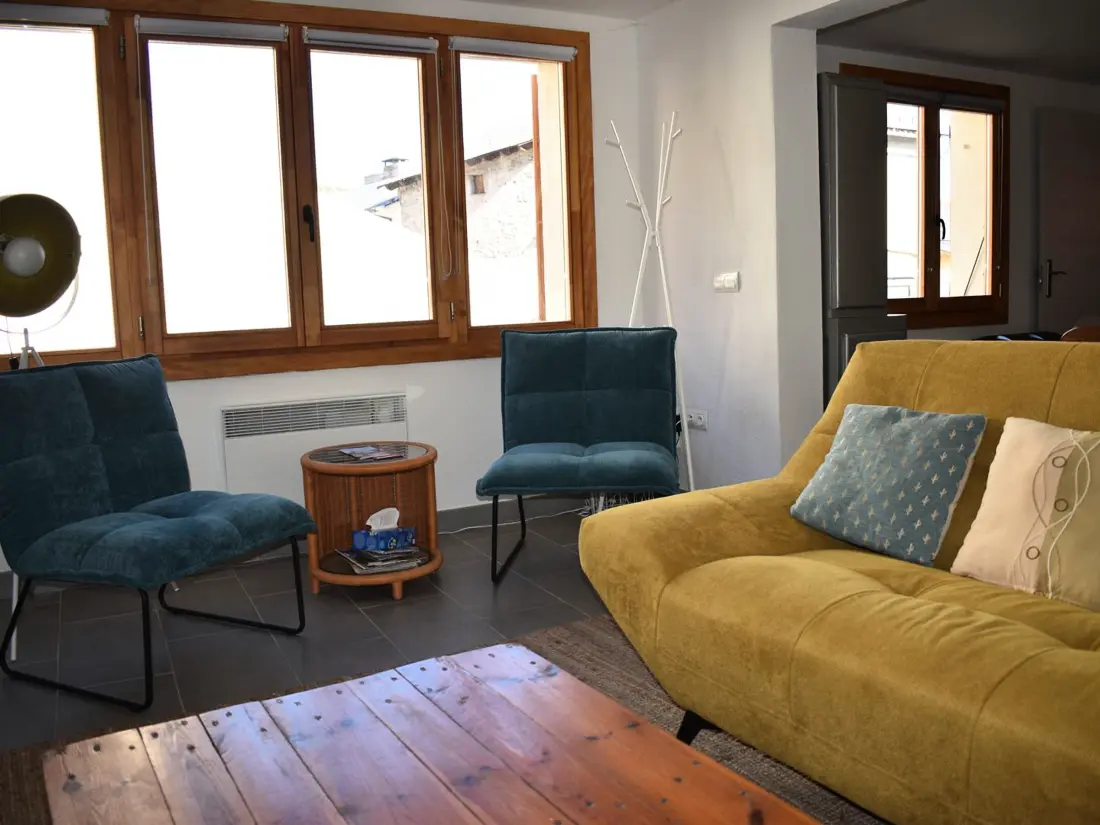 Maison de Vacances Bolquère 15