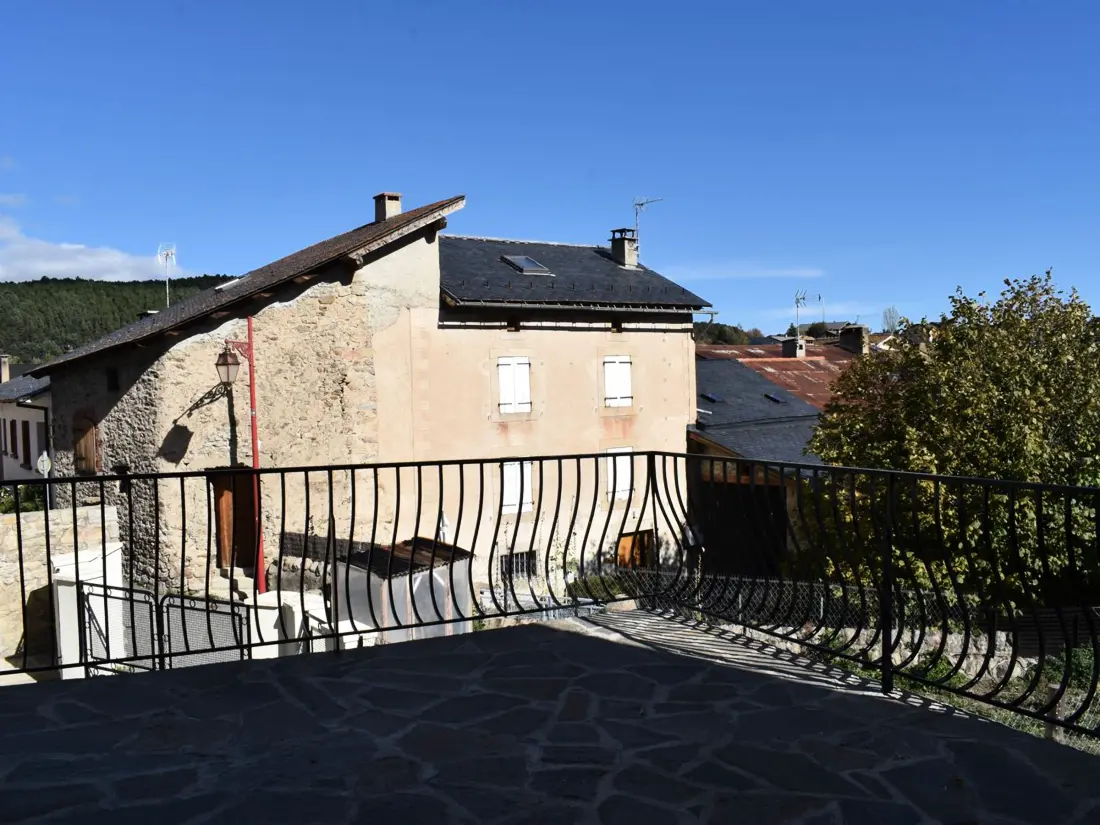 Maison de Vacances Bolquère 15