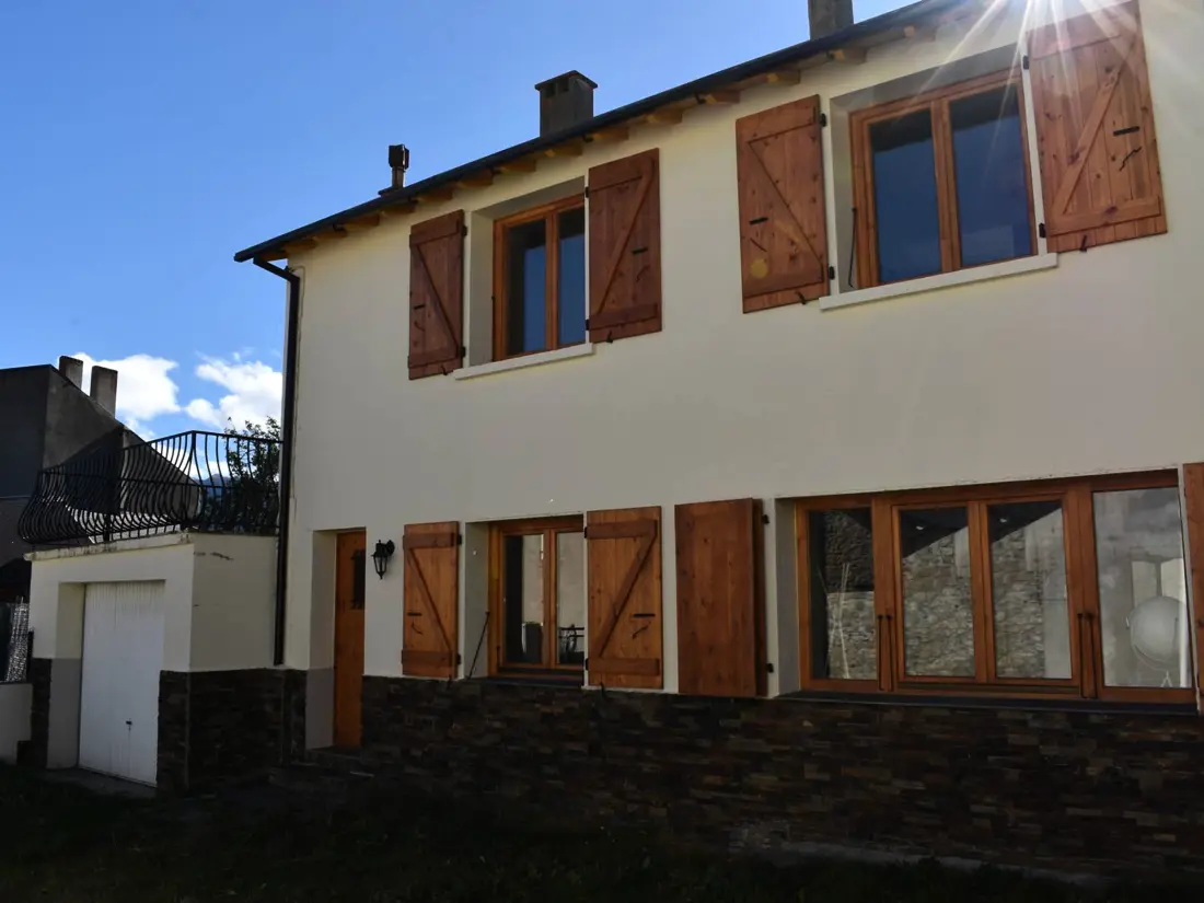 Maison de Vacances Bolquère 15