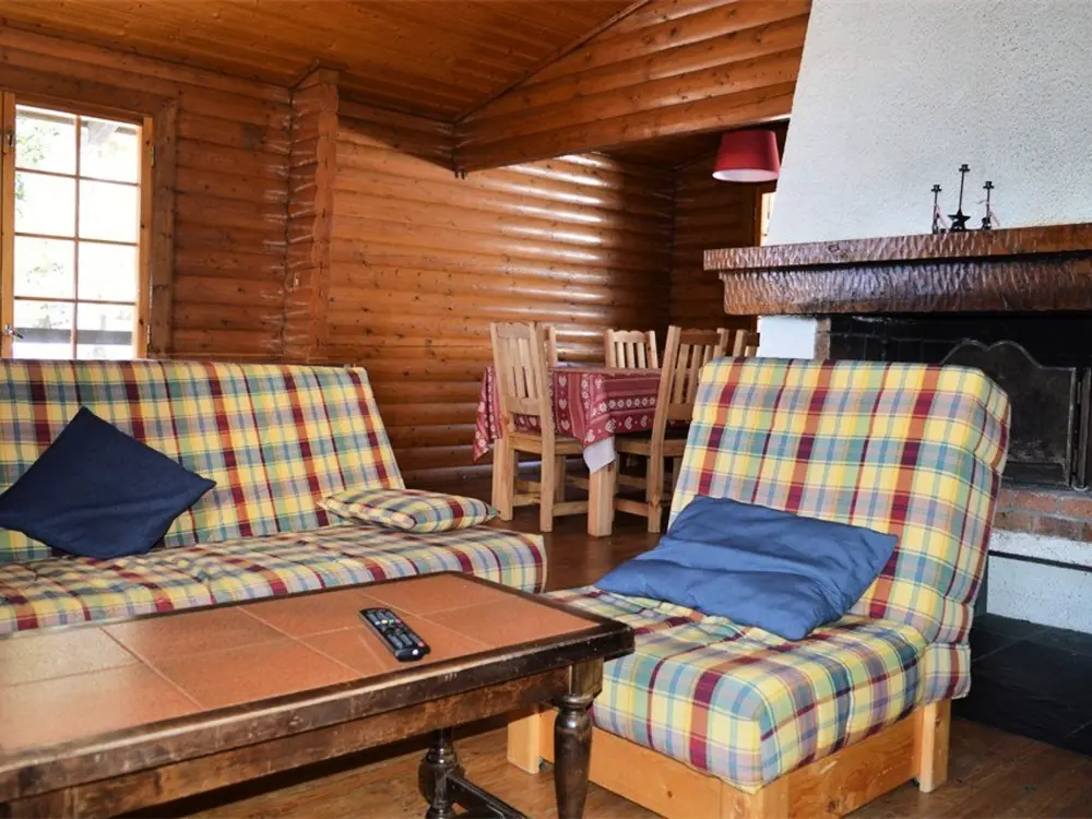 Maison de Vacances Bolquère-Pyrénées 2000 21