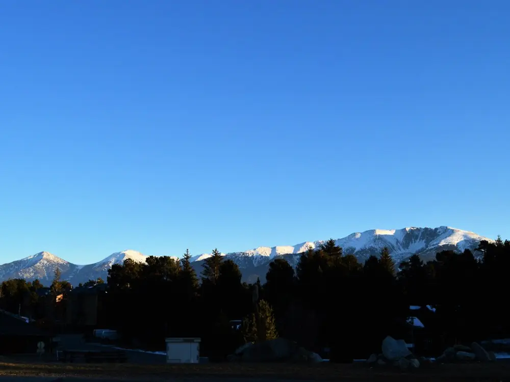 Maison de Vacances Bolquère-Pyrénées 2000 22