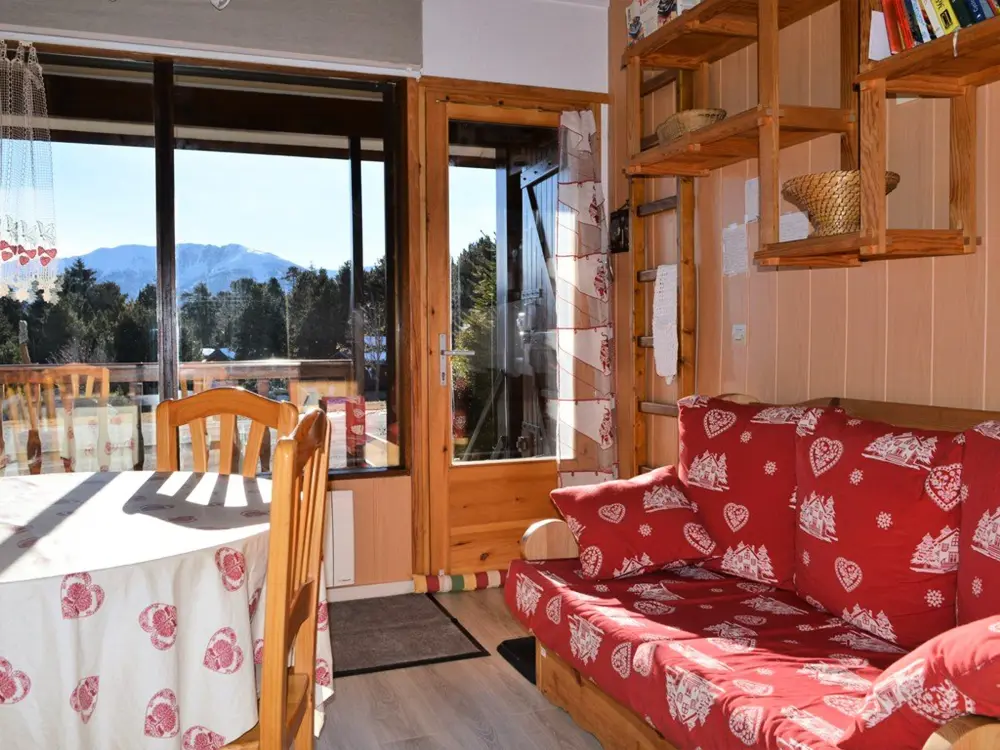 Maison de Vacances Bolquère-Pyrénées 2000 22
