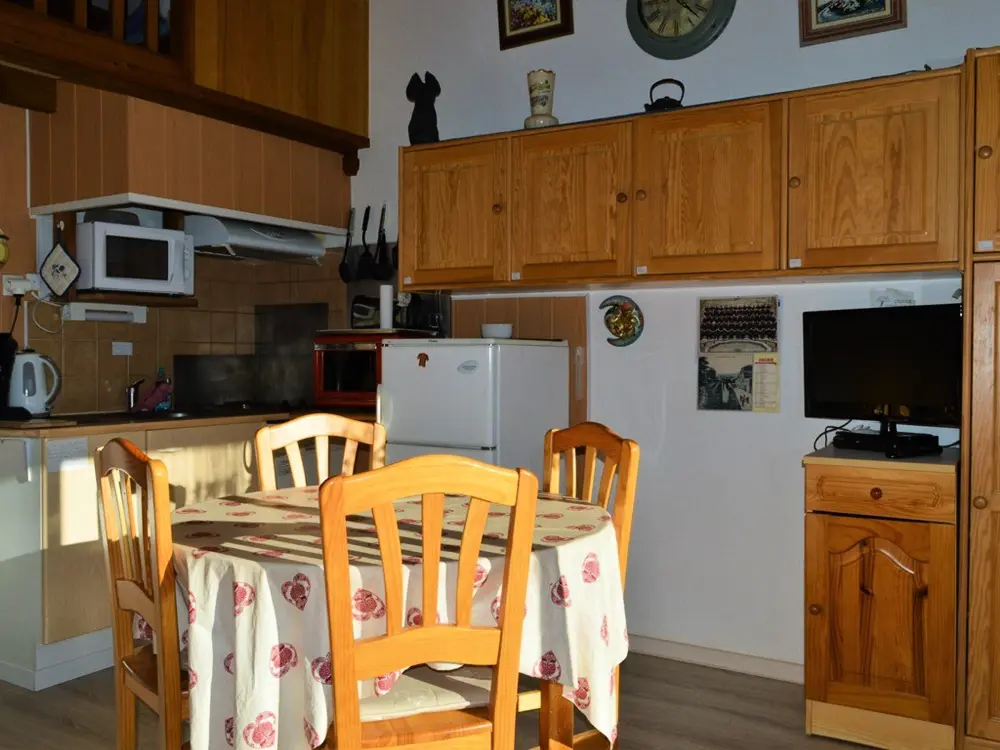 Maison de Vacances Bolquère-Pyrénées 2000 22