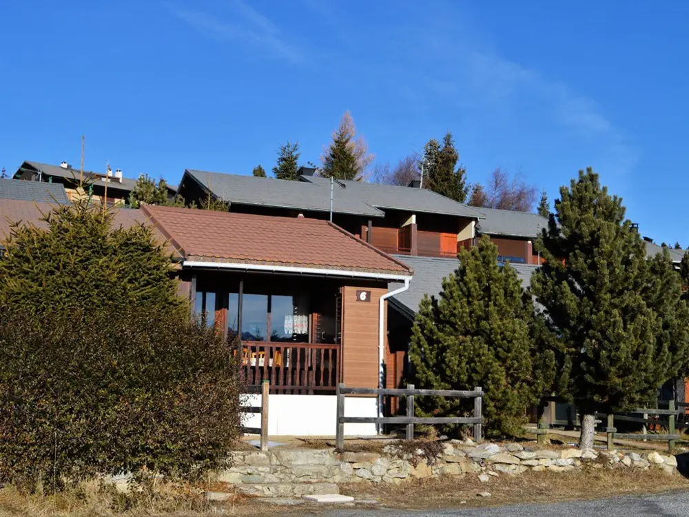 Maison de Vacances Bolquère-Pyrénées 2000 22