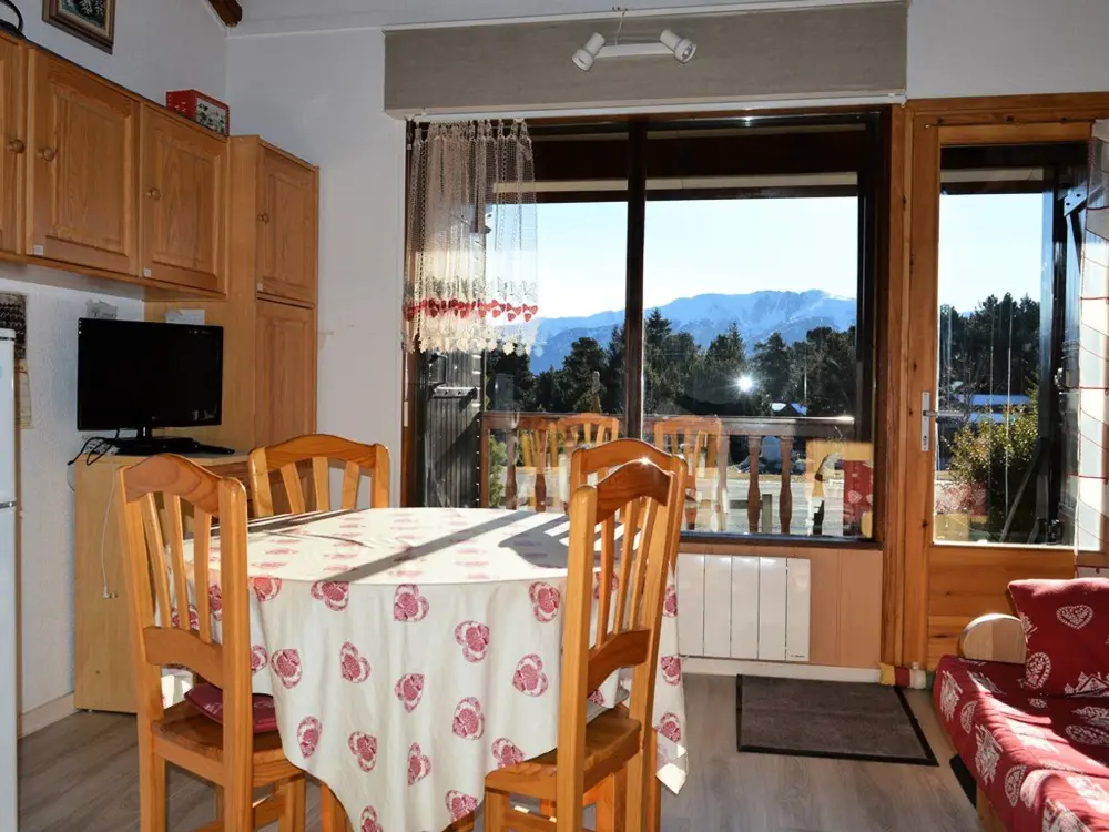 Maison de Vacances Bolquère-Pyrénées 2000 22