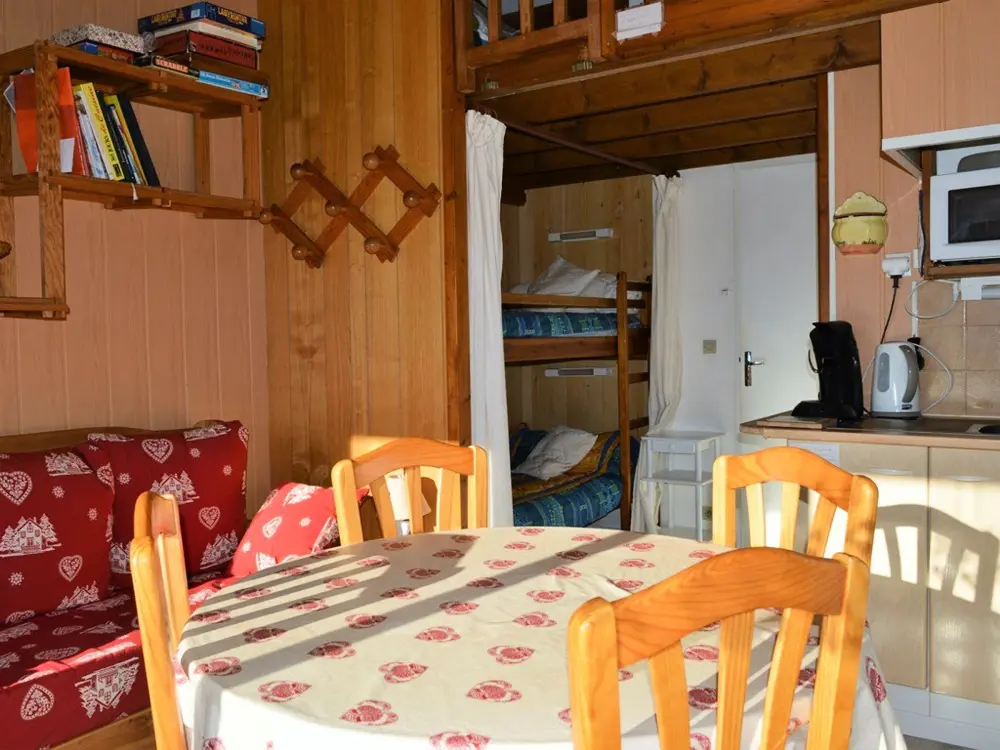 Maison de Vacances Bolquère-Pyrénées 2000 22