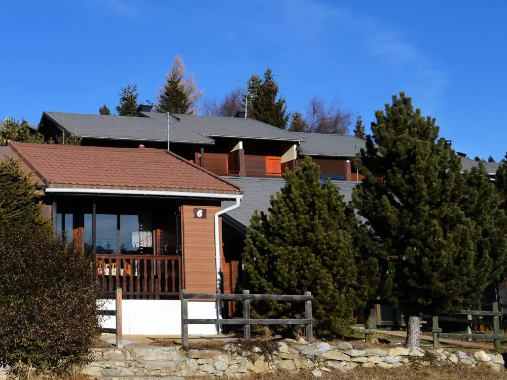 Maison de Vacances Bolquère-Pyrénées 2000 22