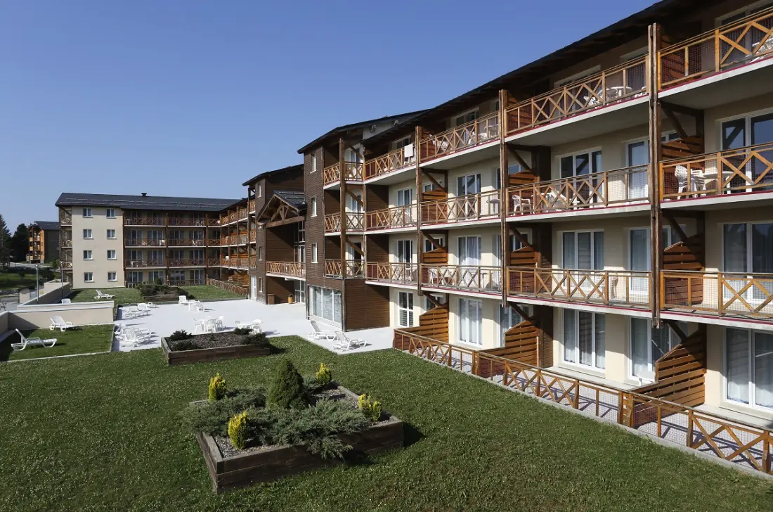 Résidence Vacancéole Appart Vacances Pyrénées 2000 3 étoiles★★★