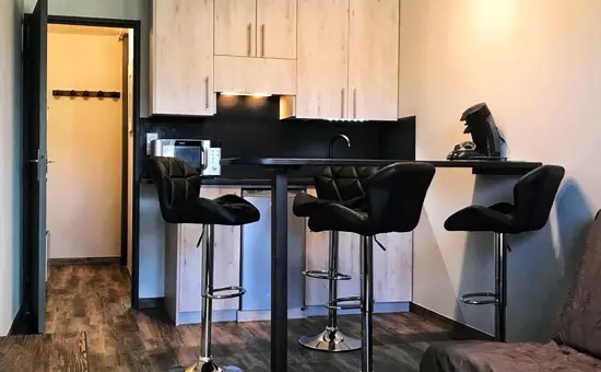 Renoviertes Studio für 4 Personen am Fuße der Pisten – maeva Home