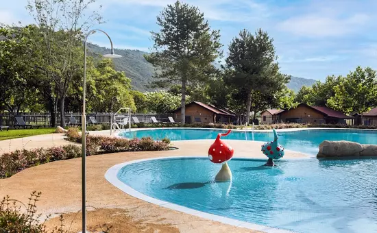 Wecamp Pirineos ****