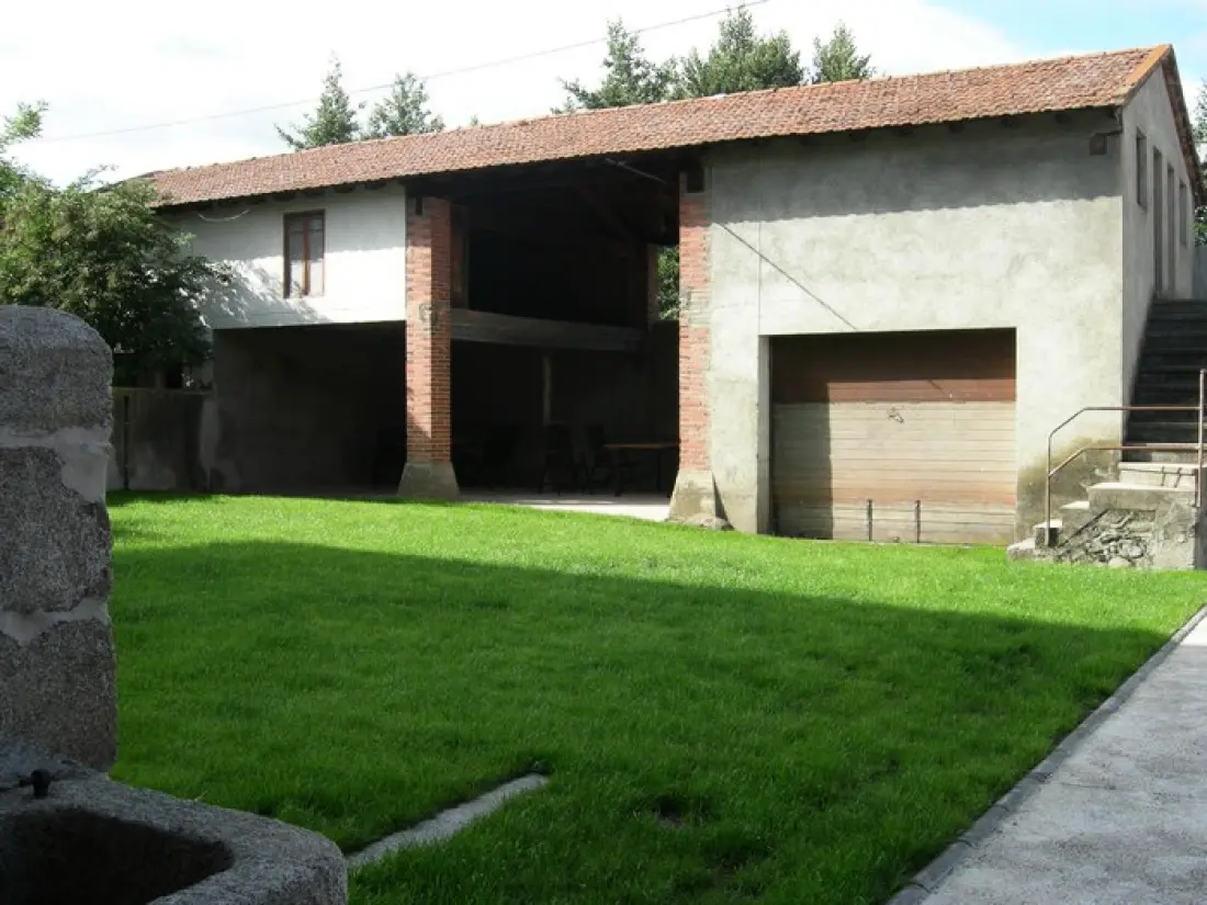 Mas d'Aravó