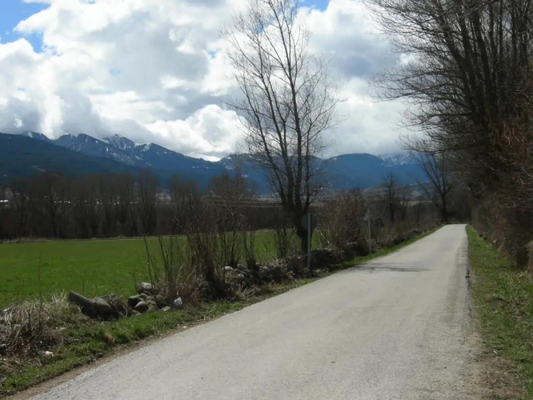Mas d'Aravó