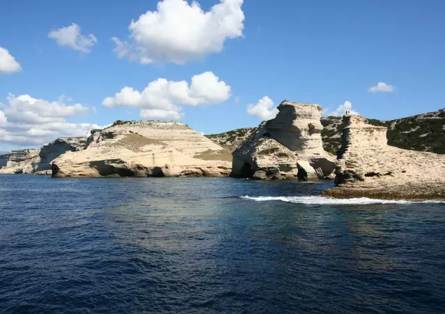 Camping Campo Di Liccia*** | Location Bonifacio - Corse ...