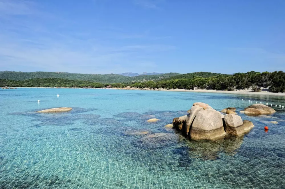 Camping Campo Di Liccia3 étoiles★★★