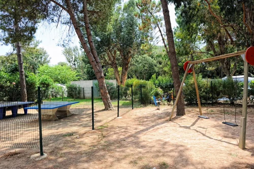 Camping Campo Di Liccia3 étoiles★★★