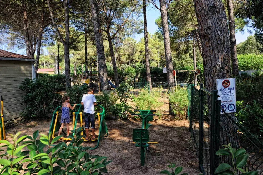 Camping Campo Di Liccia3 étoiles★★★