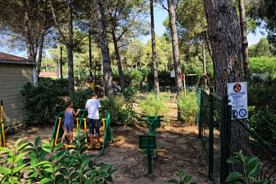 Camping Campo Di Liccia3 étoiles★★★