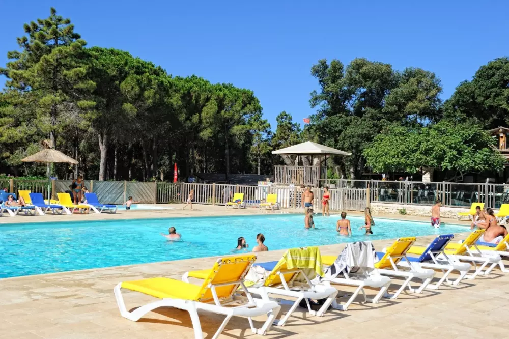 Camping Campo Di Liccia3 étoiles★★★