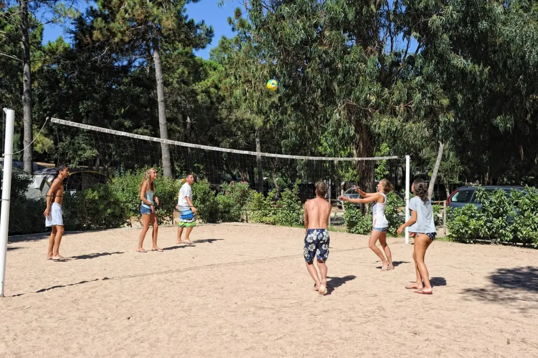 Camping Campo Di Liccia3 étoiles★★★