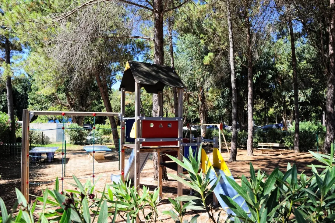 Camping Campo Di Liccia3 étoiles★★★
