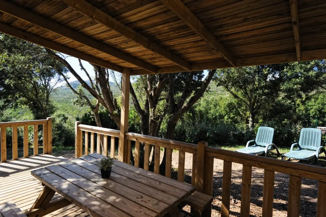 Camping Campo Di Liccia3 étoiles★★★