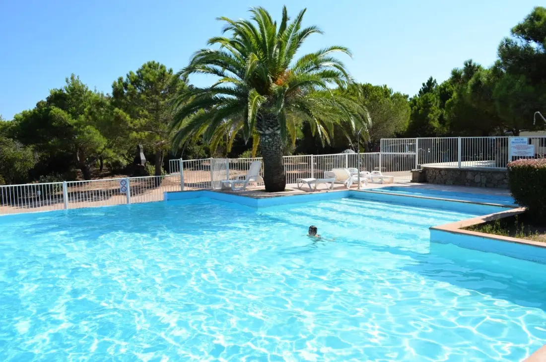 Camping Les Iles 4 étoiles★★★★