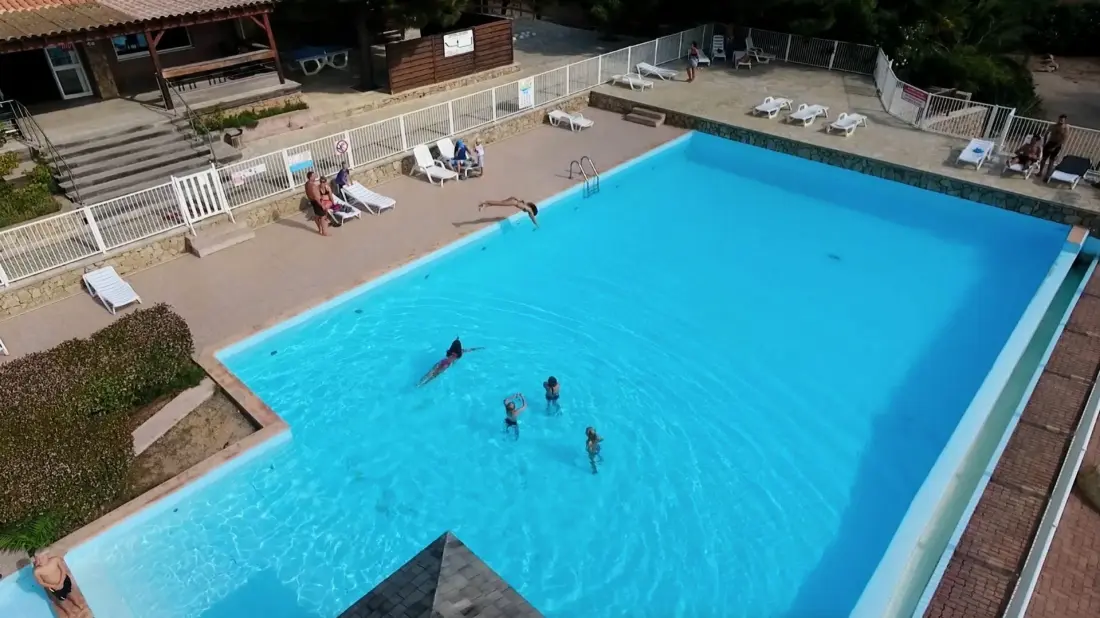Camping Les Iles 4 étoiles★★★★