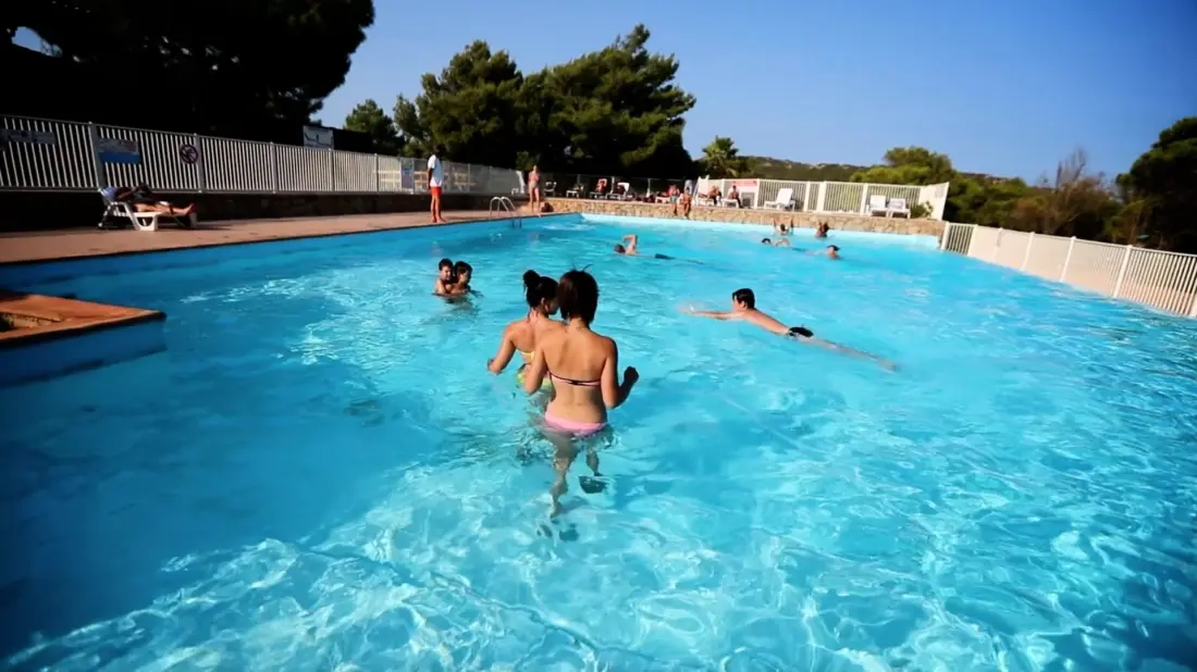 Camping Les Iles 4 étoiles★★★★