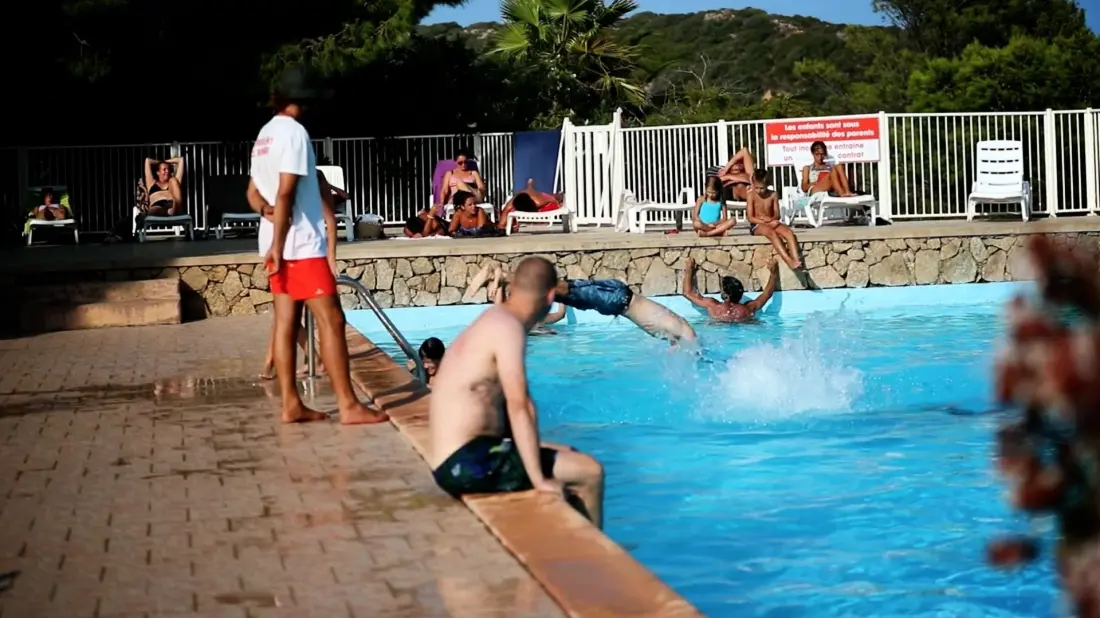 Camping Les Iles 4 étoiles★★★★