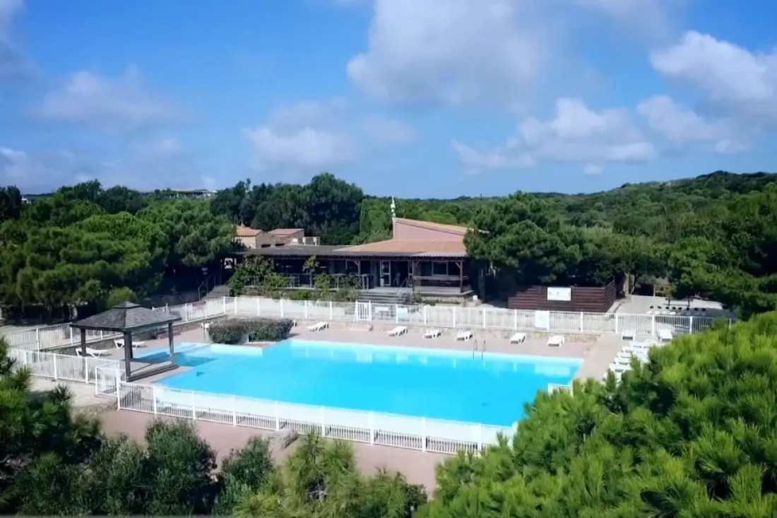 Camping Les Iles 4 étoiles★★★★