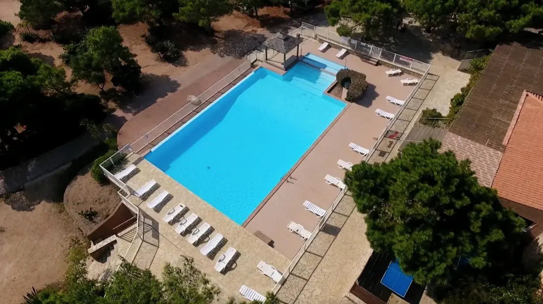 Camping Les Iles 4 étoiles★★★★