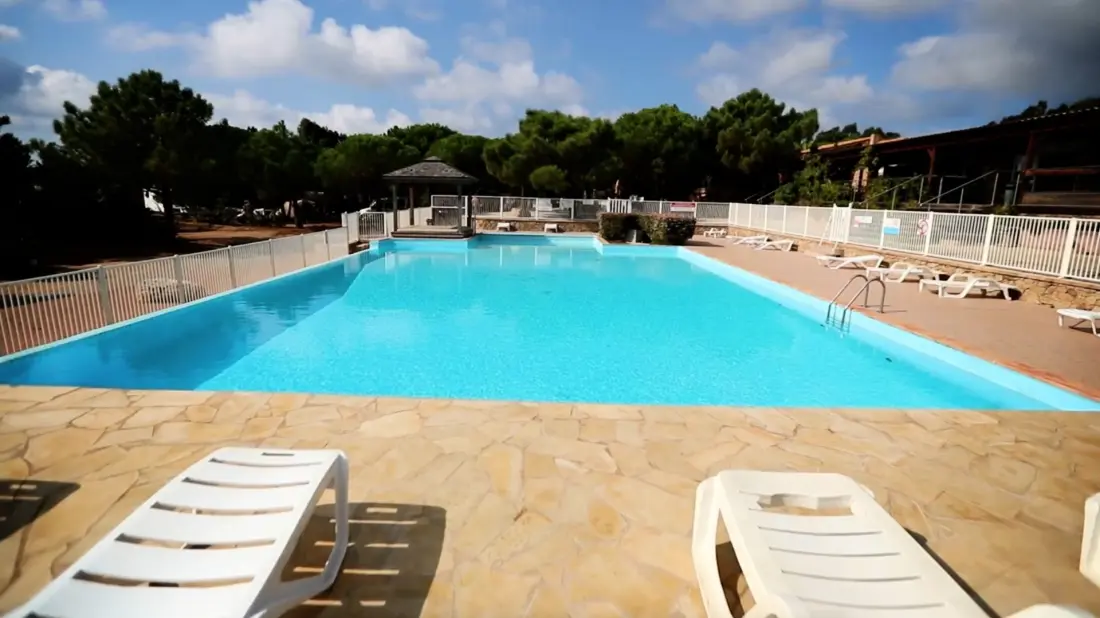 Camping Les Iles 4 étoiles★★★★