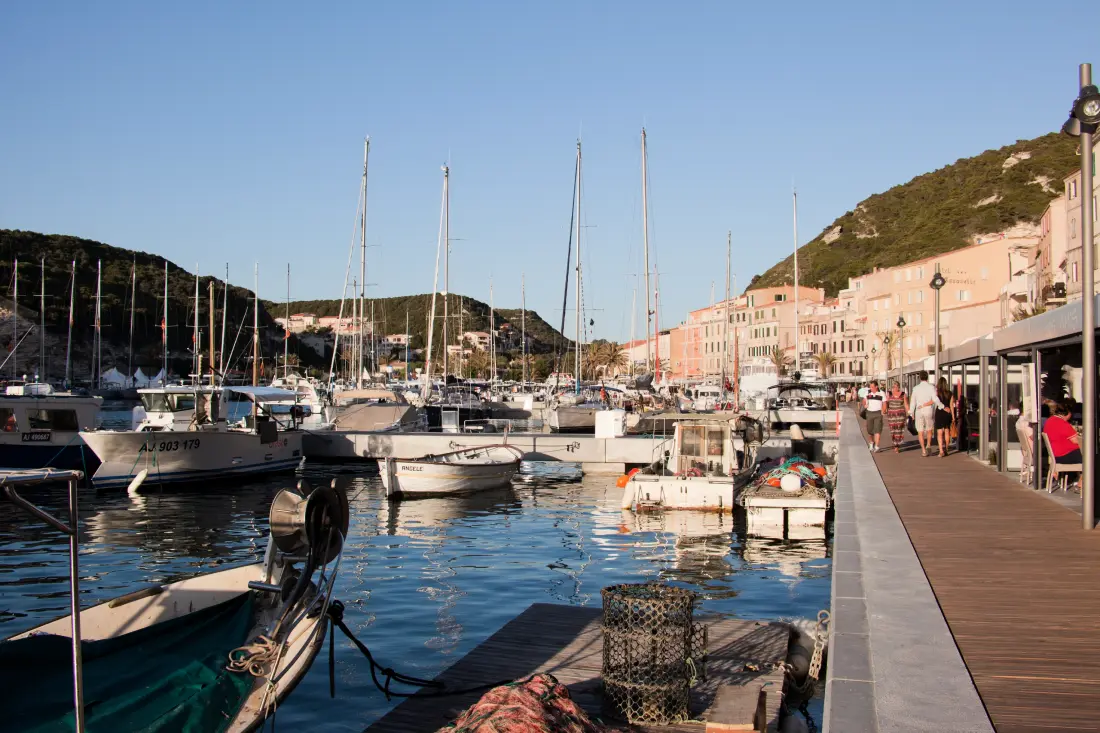 Maison à Bonifacio - Corse