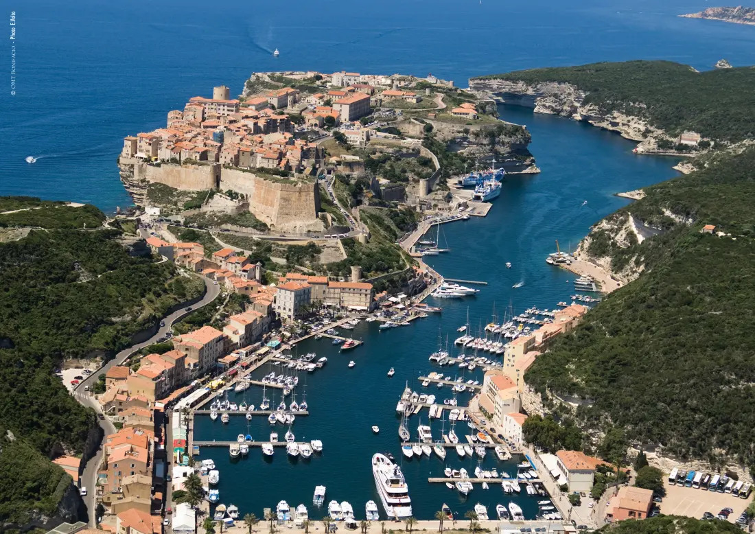 Studio à Bonifacio - Corse