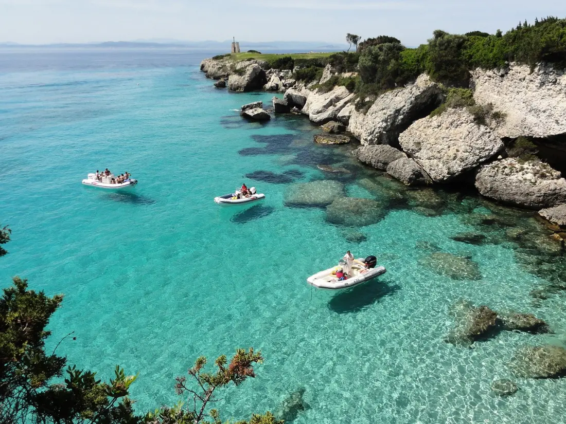 Studio à Bonifacio - Corse