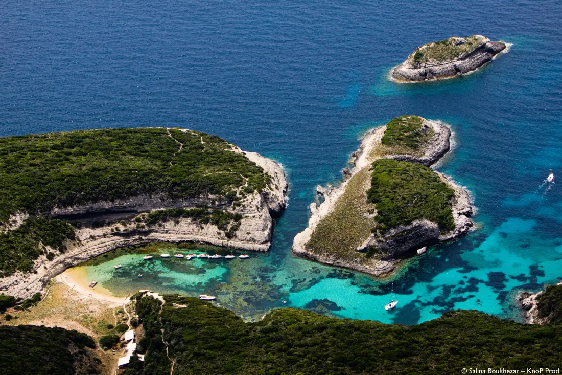 Studio à Bonifacio - Corse