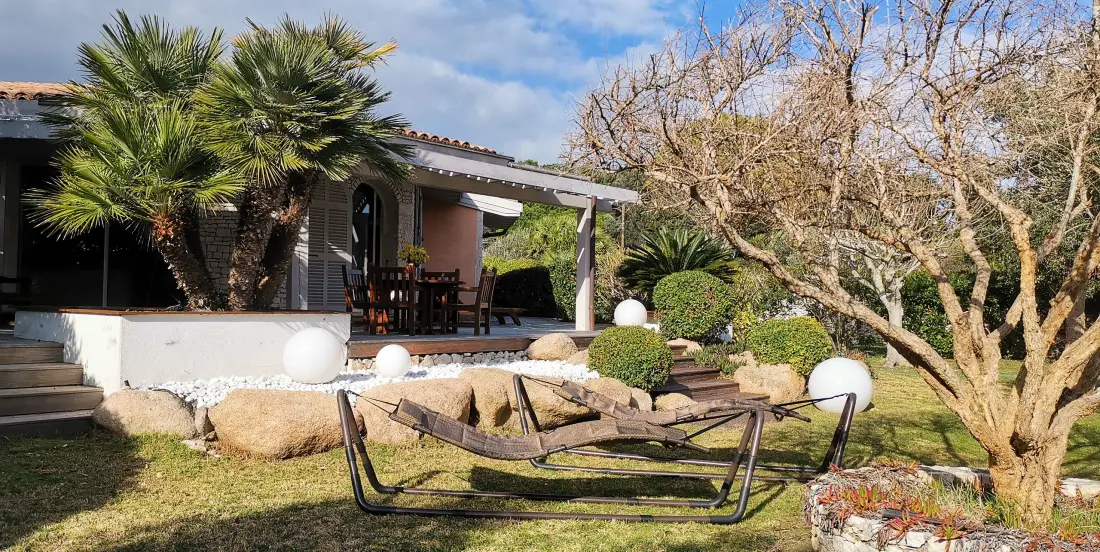 Maison à Bonifacio - Corse