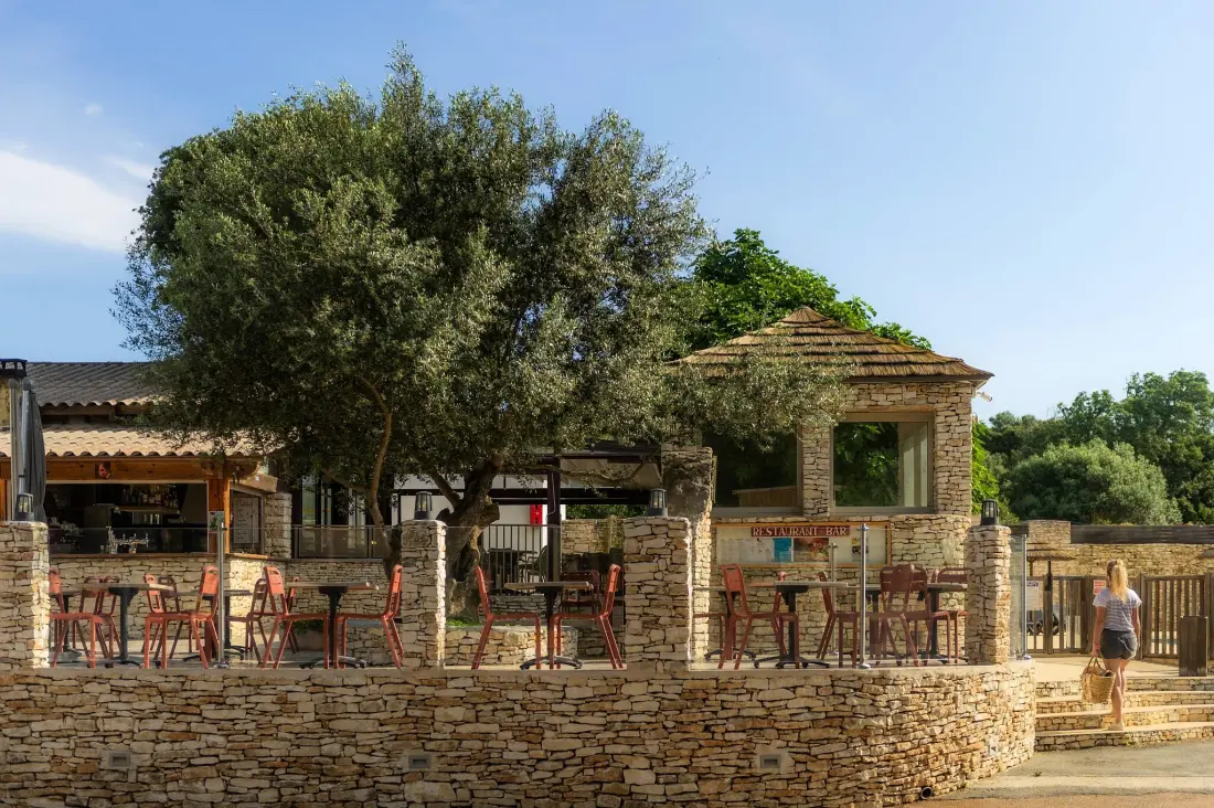 Camping Campo di Liccia