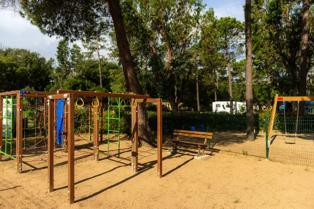 Camping Campo di Liccia