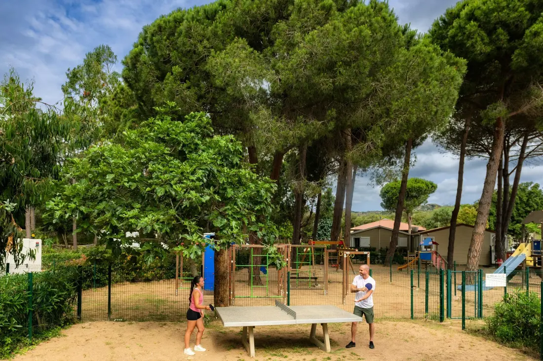 Camping Campo di Liccia