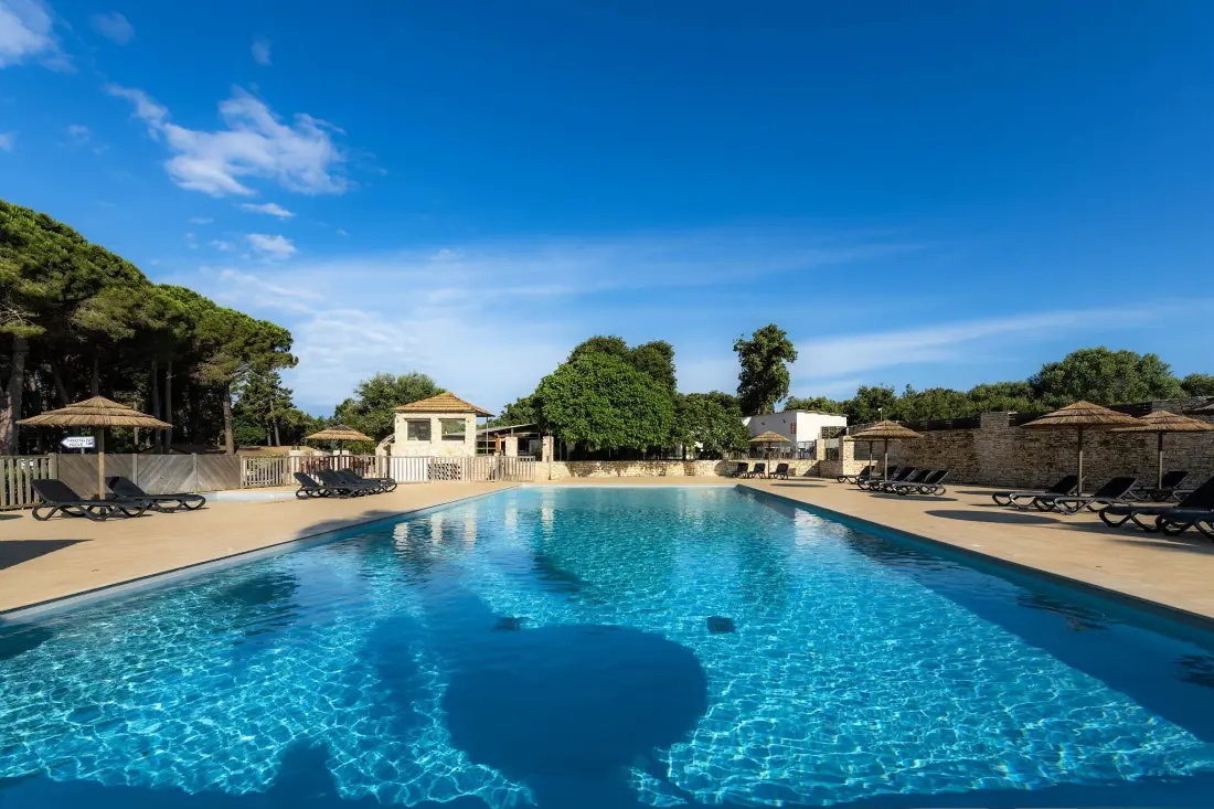 Camping Campo di Liccia