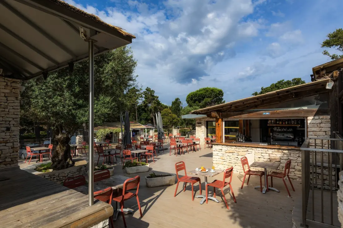 Camping Campo di Liccia