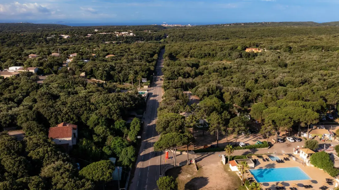 Camping Campo di Liccia