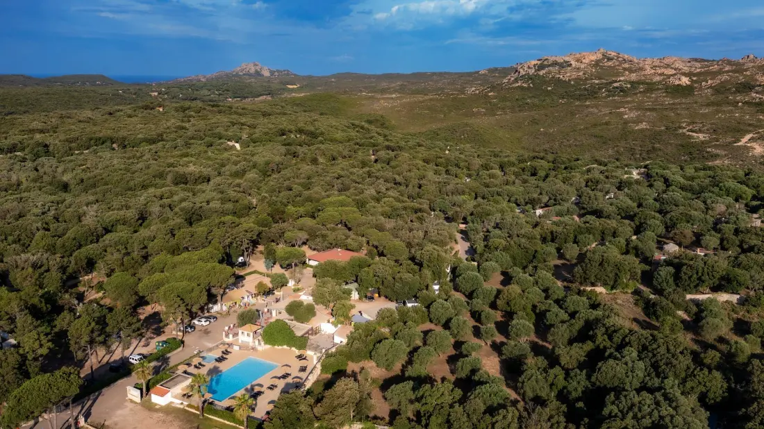 Camping Campo di Liccia