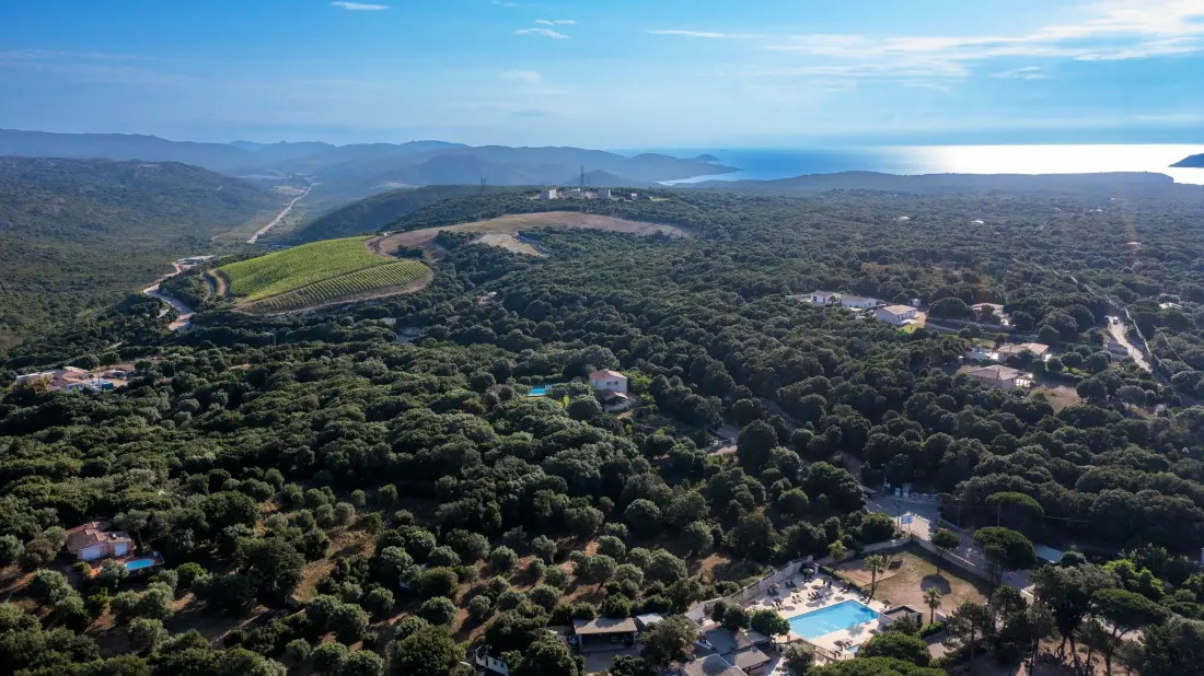 Camping Campo di Liccia