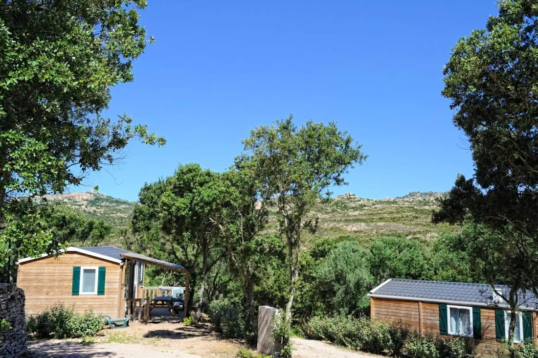 Camping Campo di Liccia