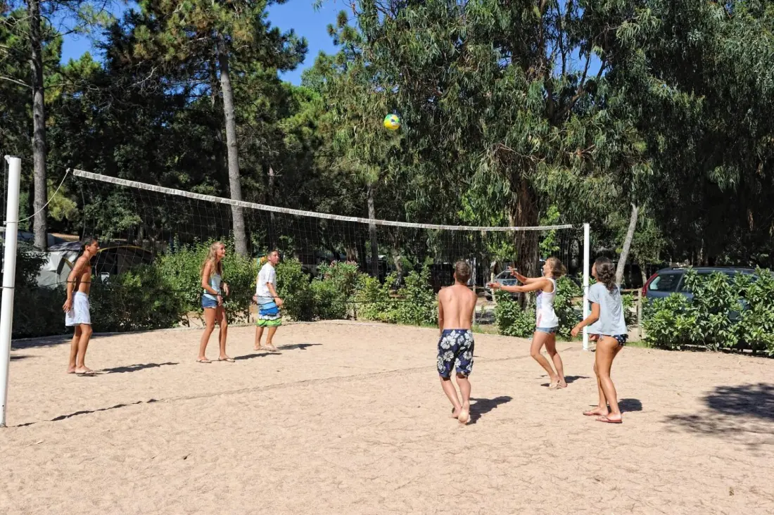 Camping Campo di Liccia